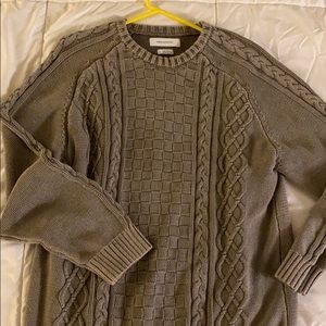 Urban Outfitters cable knit sweater